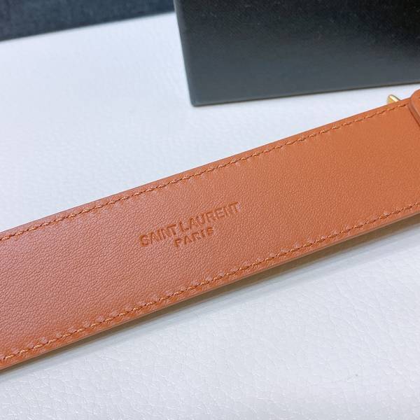 Saint Laurent Belt 30MM SLB00127 Saint Laurent Belt 30MM SLB00127